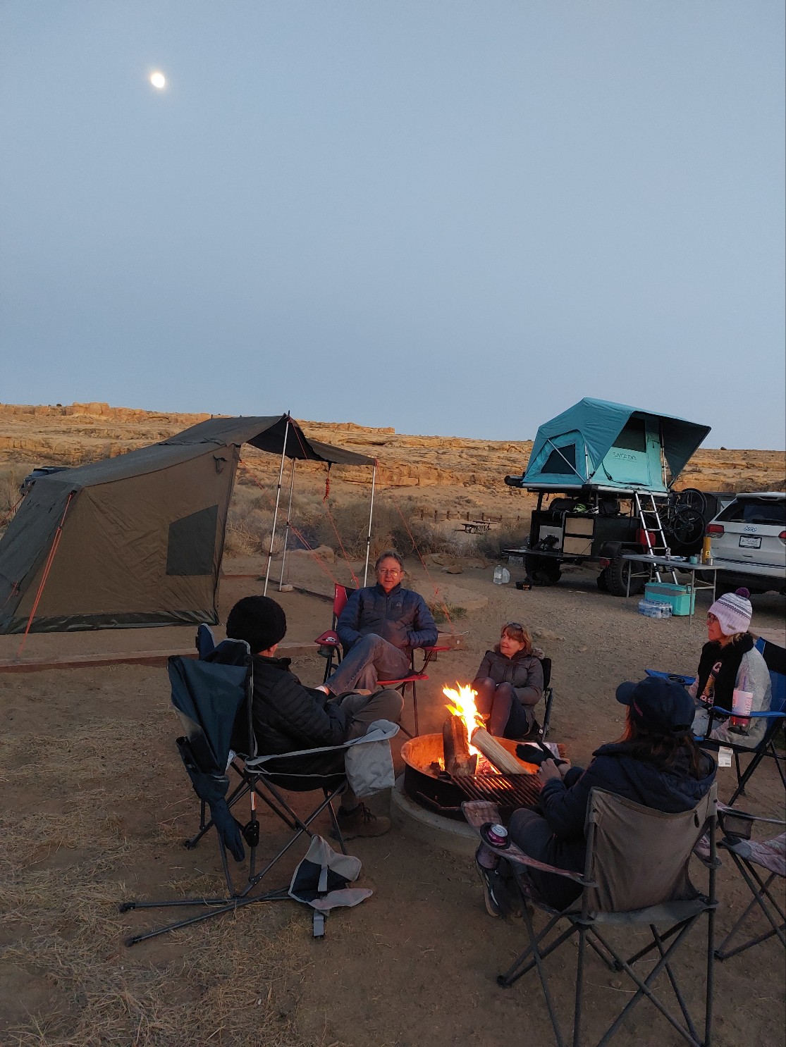 Southwest Adventure Trailer
